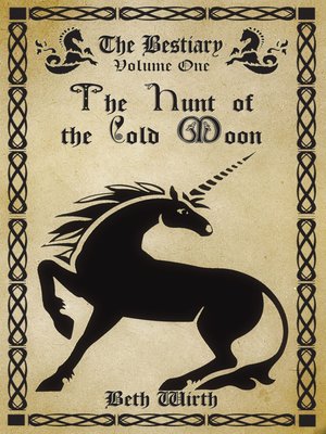 cover image of The Hunt of the Cold Moon
